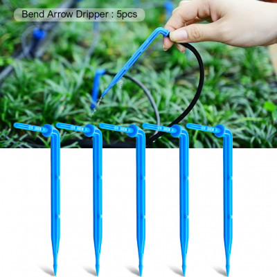 Bend Arrow Dripper : 5pcs